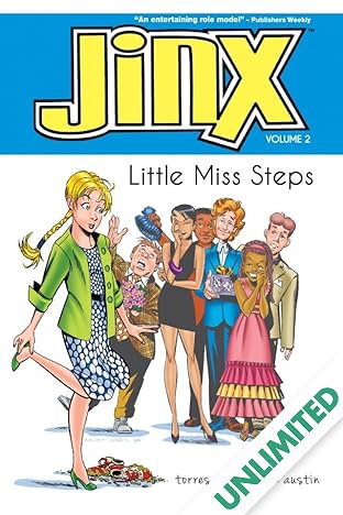 Jinx Vol. 2: Little Miss Steps